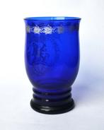 A.D. Copier - Beker - Glas, Antiek en Kunst