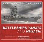 Battleships Yamato and Musashi, Boeken, Verzenden, Nieuw