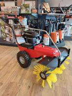 Meclean veegmachine 80 CM Honda GCVx motor ( nieuw ), Ophalen, Nieuw, Meclean