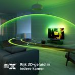 Philips TAB5309 - Soundbar met subwoofer - 2.1 kanalen -, Audio, Tv en Foto, Home Cinema-sets, Ophalen of Verzenden, Nieuw, Philips