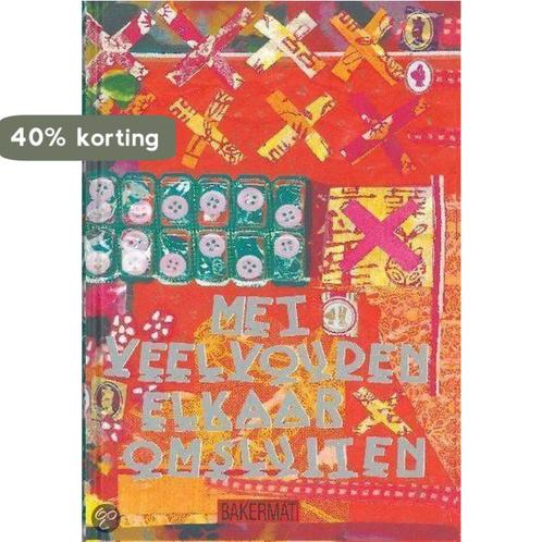 Met veelvouden elkaar omsluiten 9789054612933, Boeken, Gedichten en Poëzie, Gelezen, Verzenden