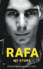 Rafa: My Story 9781847445155 Rafael Nadal, Verzenden, Gelezen, Rafael Nadal