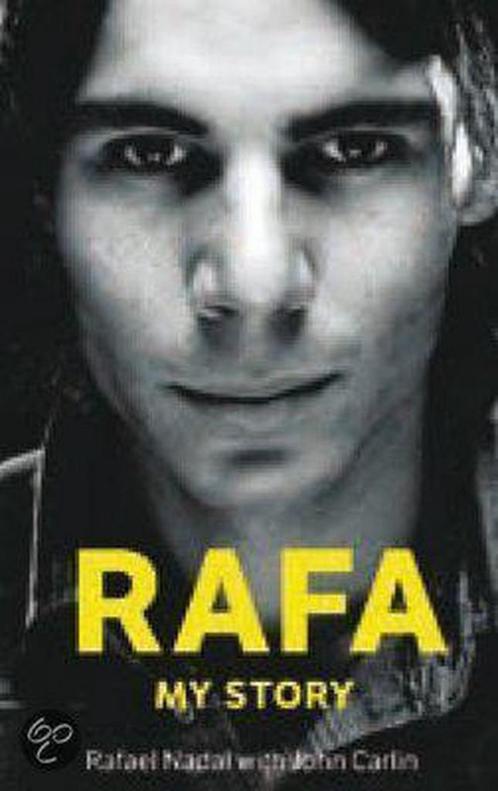 Rafa: My Story 9781847445155 Rafael Nadal, Boeken, Taal | Engels, Gelezen, Verzenden