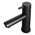 Wastafelmengkraan Brauer Black Edition Coldstart Opbouw Laag, Ophalen of Verzenden, Nieuw, Kraan