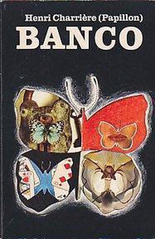 Banco - Henri Charrière 9789029004466 Henri Charrière, Boeken, Overige Boeken, Gelezen, Verzenden