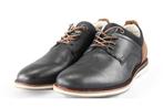 Bullboxer Nette schoenen in maat 41 Zwart | 10% extra, Verzenden, Zwart, Overige typen, Zo goed als nieuw