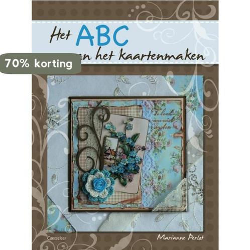 Abc Van Het Kaartenmaken 9789021338583 Marianne Perlot, Boeken, Hobby en Vrije tijd, Gelezen, Verzenden