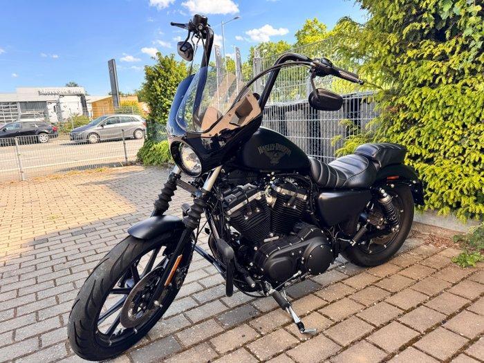 Harley-Davidson - Sportster Iron - 883 cc - 2017, Motoren, Motoren | Oldtimers