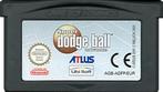 Super Dodge Ball Advance (losse cassette) (GameBoy Advance), Gebruikt, Verzenden
