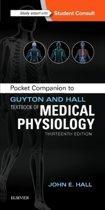 Pocket Companion to Guyton and Hall Textbook o 9781455770069, Boeken, Zo goed als nieuw, Verzenden