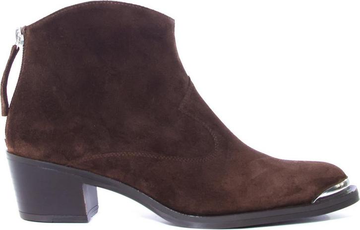 UNISA GREA_BS - maat 36 - Dames Laarzen - MID BROWN, Kleding | Dames, Schoenen, Verzenden