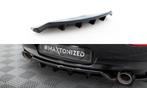 Diffuser BMW Z4 M Pakket E89 FL Maxton Glans Zwart, Ophalen of Verzenden, Nieuw