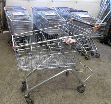 Winkelwagen 150ltr. beschikbaar voor biedingen