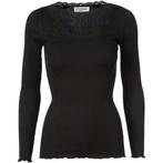 rosemunde Shirt met lange mouwen Babette Silk Blouse, Kleding | Dames, Verzenden, Nieuw