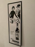 Campari S.P.A. - De Pero - Plaque - IJzer