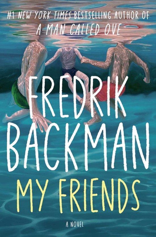 9781982112820 My Friends Fredrik Backman, Boeken, Romans, Nieuw, Verzenden