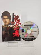 Onimusha Warlords Platinum Edition Playstation 2, Spelcomputers en Games, Games | Sony PlayStation 2, Ophalen of Verzenden, Zo goed als nieuw