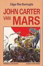 John carter van mars 9789020517002 Edgar Wallace, Verzenden, Gelezen, Edgar Wallace