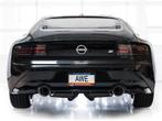 AWE 2023 Nissan Z RZ34 RWD Track Edition Catback Exhaust, Ophalen of Verzenden, Nieuw