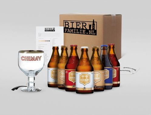 Bierpakket Chimay Brouwerij, Diversen, Levensmiddelen