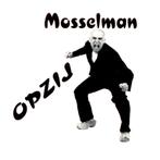 Mosselman - Opzij (single) (CDs), Cd's en Dvd's, Techno of Trance, Verzenden, Nieuw in verpakking