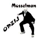 Mosselman - Opzij (single) (CDs), Verzenden, Nieuw in verpakking, Techno of Trance