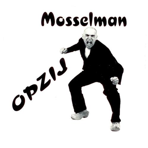 Mosselman - Opzij (single) (CDs), Cd's en Dvd's, Cd's | Dance en House, Techno of Trance, Verzenden