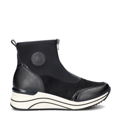 Remonte hoge sneakers voor dames in het Zwart, Kleding | Dames, Schoenen, Sneakers of Gympen, Zwart, Nieuw, Verzenden