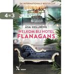Welkom bij Hotel Flanagans / Hotel Flanagans / 1, Boeken, Verzenden, Gelezen, Åsa Hellberg