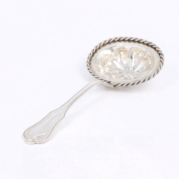 Suiker strooilepel (Duitsland 1825-1850) - Suikerstrooier -, Antiek en Kunst, Antiek | Goud en Zilver