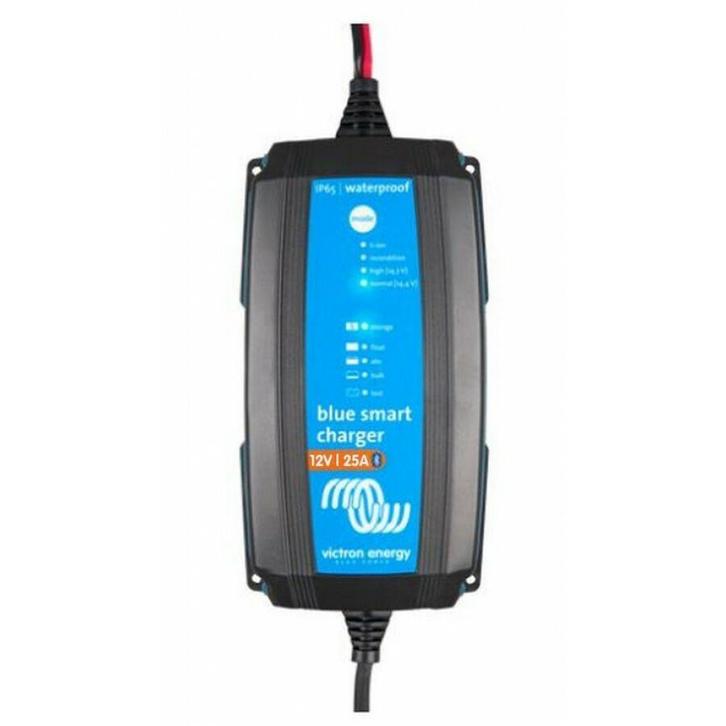 Victron Blue Smart IP65 Acculader 12/25(1) 230V CEE 7/17, Auto-onderdelen, Accu's en Toebehoren, Ophalen of Verzenden