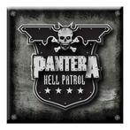 Pantera - Hell Patrol Koelkast Magneet officiële merchandise, Verzamelen, Ophalen of Verzenden, Nieuw, Gebruiksvoorwerp
