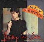 vinyl single 7 inch - Mick Jagger - Lucky In Love (Extend..., Zo goed als nieuw, Verzenden