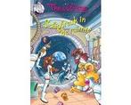 Thea Stilton 8 -   Schipbreuk in de ruimte - Thea Stilton 8, Boeken, Kinderboeken | Jeugd | onder 10 jaar, Ophalen of Verzenden