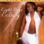 cd - Pamela Williams - Eight Days Of Ecstacy, Verzenden, Zo goed als nieuw