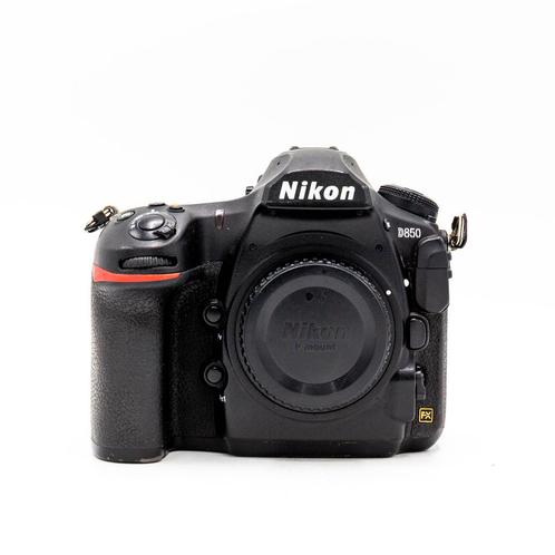 Onbekend merk Nikon D850 body (100.000 clicks) (occ_5929), Audio, Tv en Foto, Fotocamera's Digitaal, Gebruikt, Ophalen of Verzenden