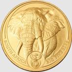 Zuid-Afrika. 50 Rand 2025  1 oz Big Five - Elephant Elefant, Postzegels en Munten, Edelmetalen en Baren