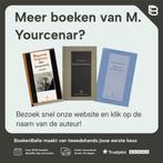 Hadrianus gedenkschriften / Grote bellettrie serie, Verzenden, Gelezen, M. Yourcenar