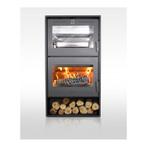 Houtkachel met oven Lacunza Altea - 11,5kW, Huis en Inrichting, Verzenden, Nieuw