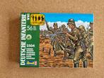 Revell 02504 Deutsche Infanterie WW1 1:72, Hobby en Vrije tijd, Modelbouw | Figuren en Diorama's, Verzenden, Nieuw