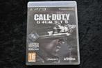 Call Of Duty Ghosts Playstation 3 PS3, Verzenden, Nieuw