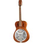 Epiphone Dobro Hound Dog Round Neck Vintage Brown resonatorg, Muziek en Instrumenten, Verzenden, Nieuw