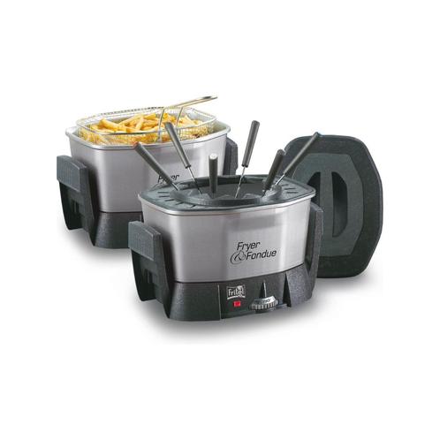 Tweedekans - Fritel FF1400 - Frituurpan/ Fondue, Witgoed en Apparatuur, Frituurpannen, Ophalen of Verzenden