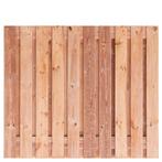 Schutting Tuinscherm Casablanca 150x180cm Red Class Wood Ges, Nieuw, Ophalen of Verzenden, Minder dan 3 meter, Hout