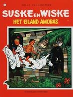 Het eiland Amoras 9789002117770 Willy Vandersteen, Boeken, Stripboeken, Gelezen, Willy Vandersteen, Verzenden