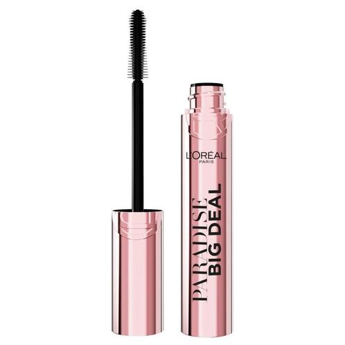 LOréal Paris Paradise Big Deal Black Mascara, Sieraden, Tassen en Uiterlijk, Uiterlijk | Cosmetica en Make-up, Make-up, Nieuw