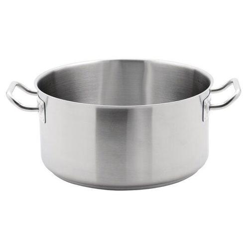 Kookpan - &amp;#216; 32 cm - 12.5 Liter - Middel - RVS - Vog, Zakelijke goederen, Horeca | Meubilair en Inrichting, Nieuw in verpakking