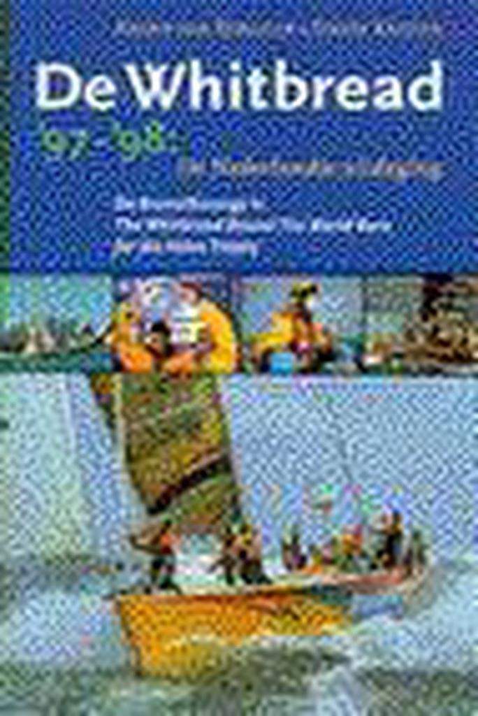 WHITBREAD 97-98: DE NEDERLANDSE UITDAGIN 9789064103377, Boeken, Hobby en Vrije tijd, Zo goed als nieuw, Verzenden