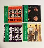 Beatles - Orginal Japanese Beatles EP Collection with OBI (4, Cd's en Dvd's, Vinyl Singles, Nieuw in verpakking