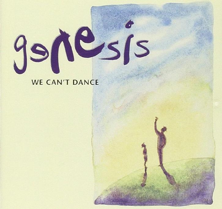 cd - Genesis - We Cant Dance, Cd's en Dvd's, Cd's | Overige Cd's, Zo goed als nieuw, Verzenden